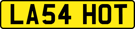 LA54HOT