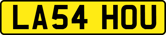 LA54HOU
