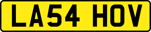 LA54HOV