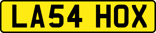 LA54HOX