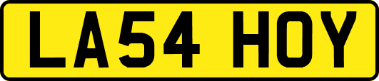 LA54HOY
