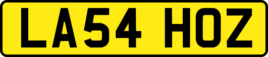 LA54HOZ