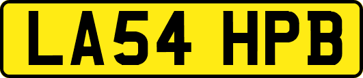 LA54HPB