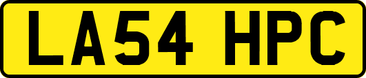LA54HPC