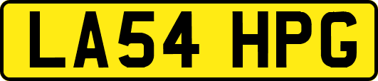LA54HPG