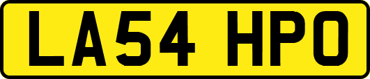 LA54HPO
