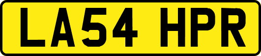 LA54HPR
