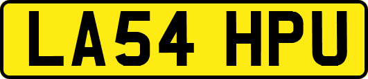 LA54HPU