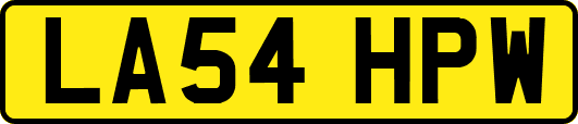 LA54HPW