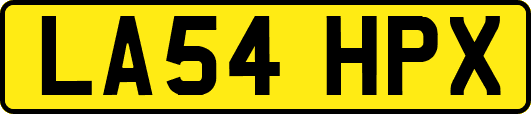 LA54HPX