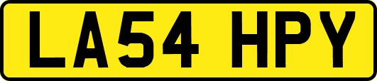 LA54HPY
