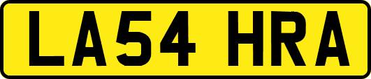 LA54HRA