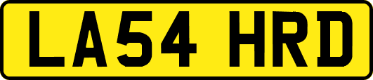 LA54HRD