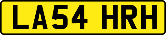 LA54HRH