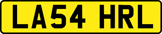 LA54HRL
