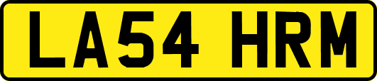 LA54HRM
