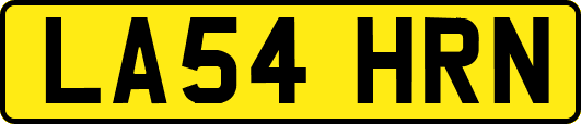 LA54HRN