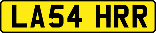 LA54HRR