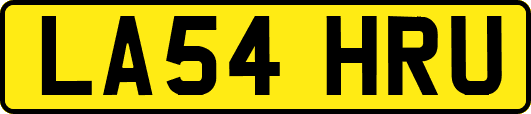 LA54HRU