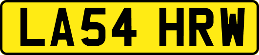 LA54HRW