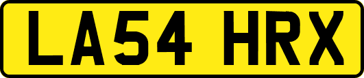 LA54HRX