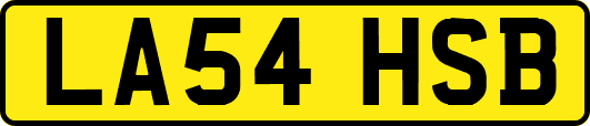 LA54HSB