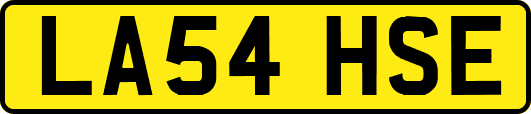 LA54HSE