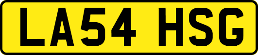 LA54HSG