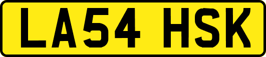 LA54HSK