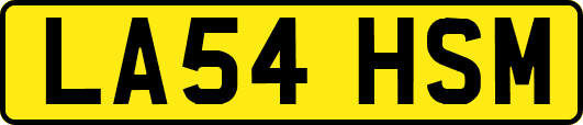 LA54HSM