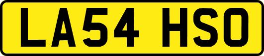 LA54HSO