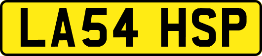 LA54HSP