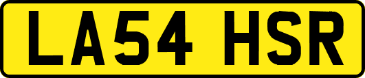 LA54HSR