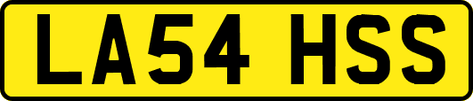 LA54HSS
