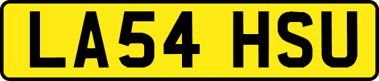 LA54HSU