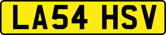 LA54HSV