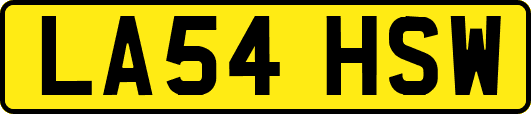 LA54HSW