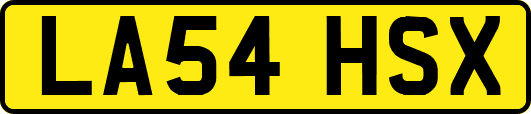 LA54HSX