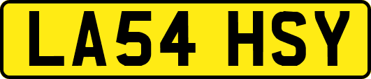 LA54HSY