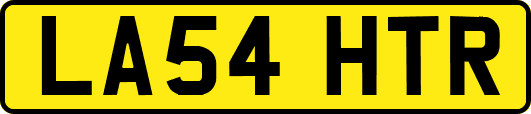 LA54HTR