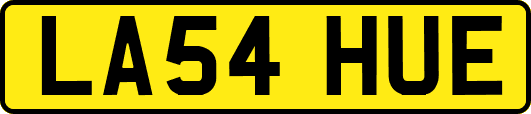 LA54HUE