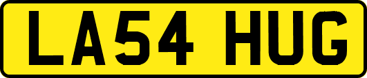 LA54HUG