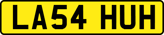 LA54HUH