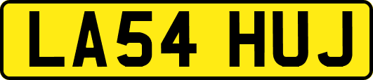 LA54HUJ