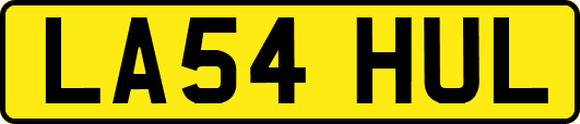 LA54HUL