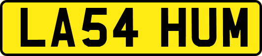 LA54HUM