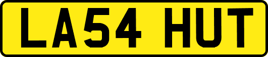 LA54HUT