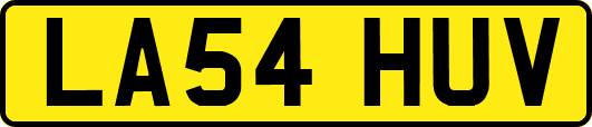 LA54HUV