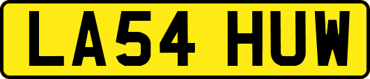 LA54HUW