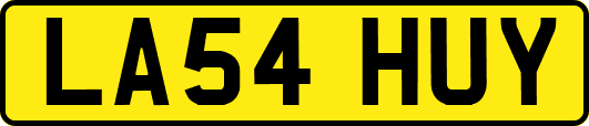 LA54HUY